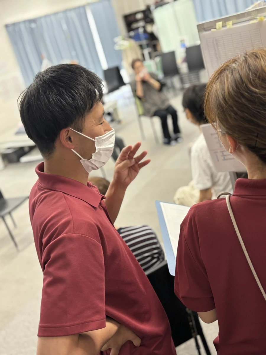 5. アットホームな職場
