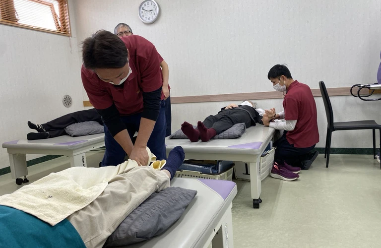 八王子で新しいスタートを切る！柔道整復師としてのキャリアをここで実現！｜株式会社POKARA