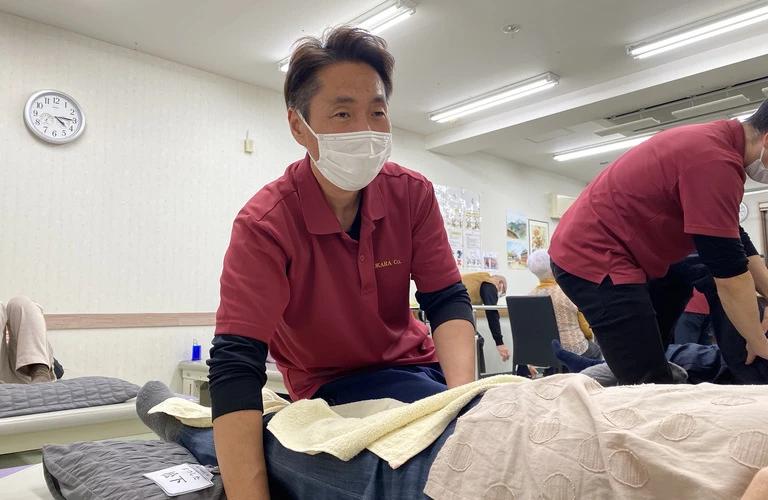安定した職場環境でキャリアを築く、八王子の柔道整復師求人｜株式会社POKARA