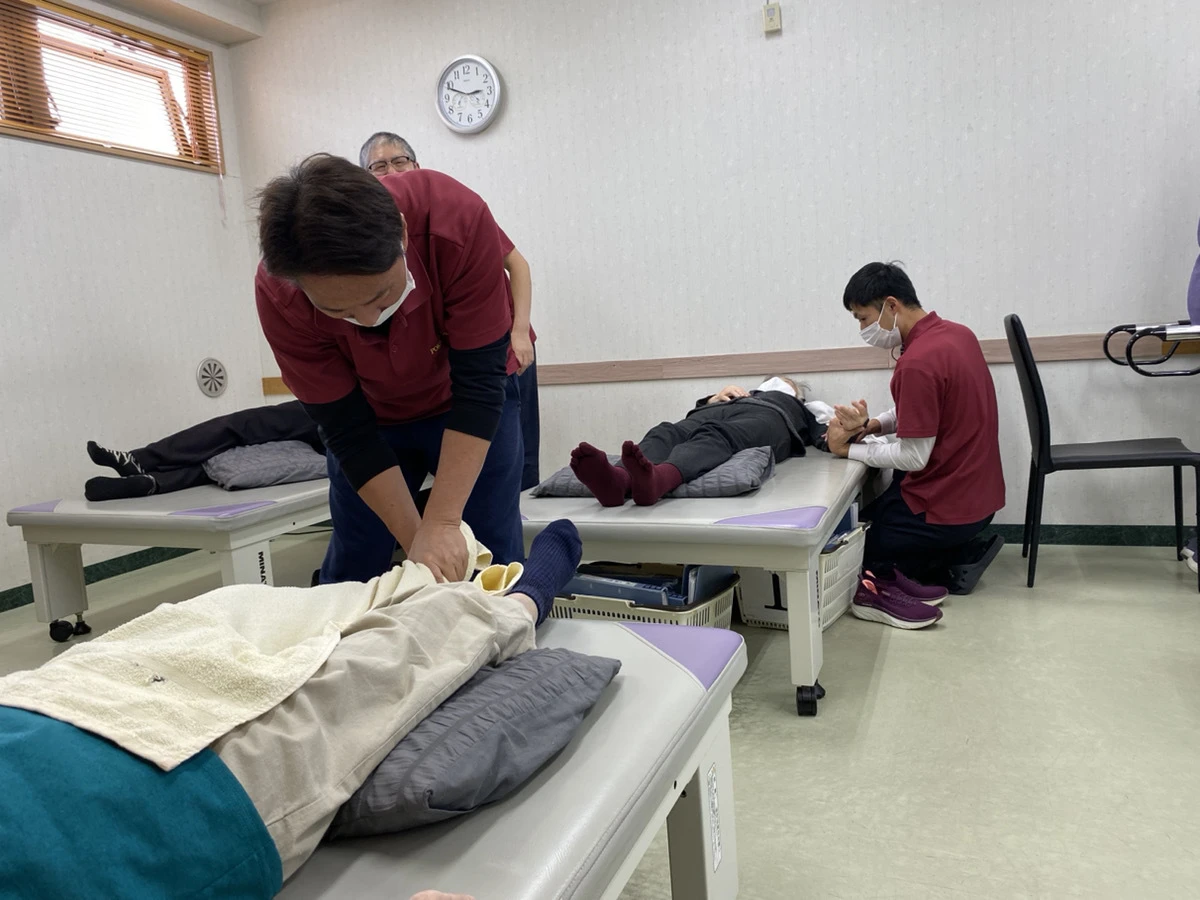 八王子で柔道整復師として新たなスタートを切りませんか？