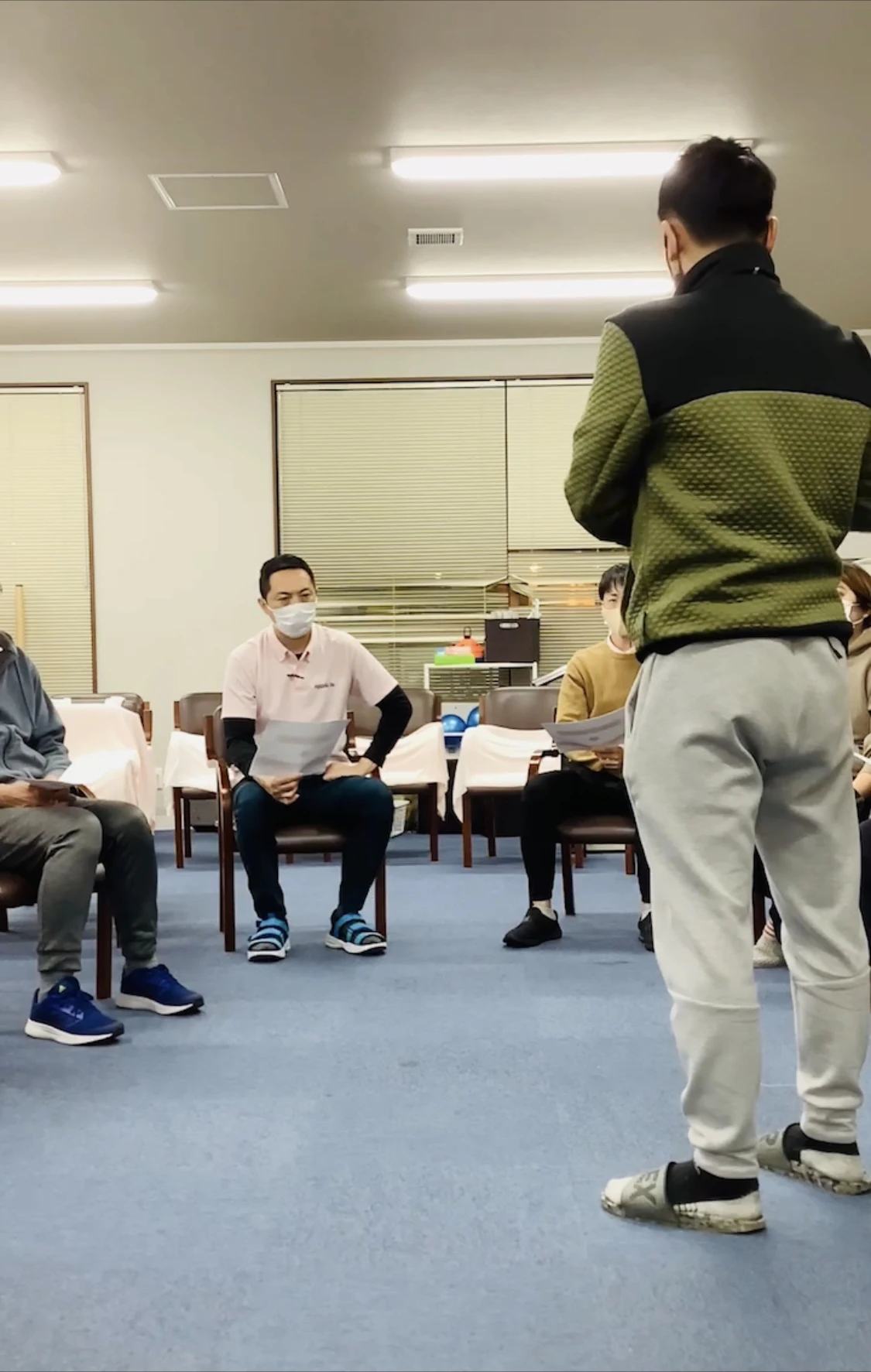 充実した研修制度があなたをサポート