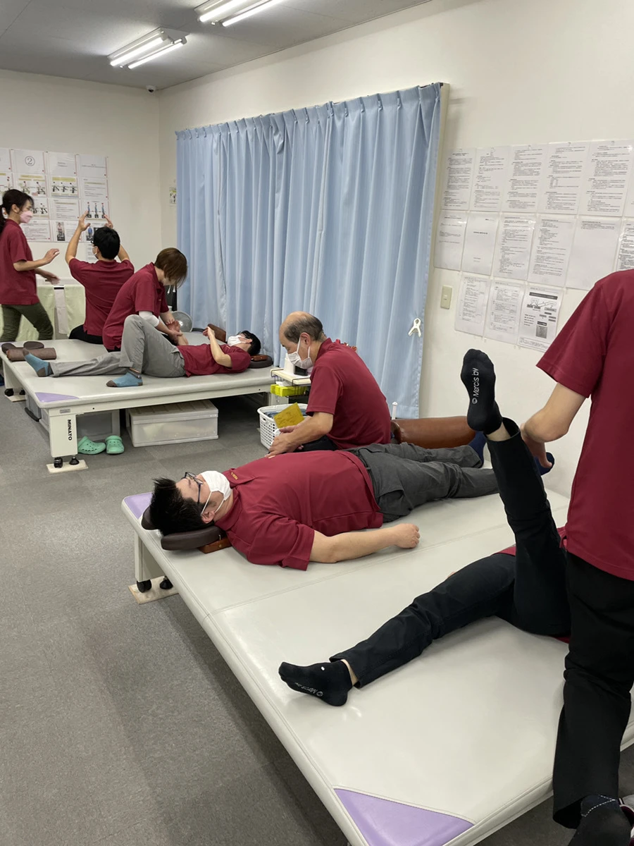 4. 充実した研修制度と支援