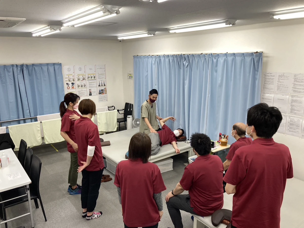 キャリアアップの機会
